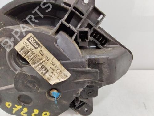 Heater blower motor CITROËN BERLINGO / BERLINGO FIRST MPV (MF_, GJK_, GFK_) 1.9 D (MFWJZ) | BP19448996M62 