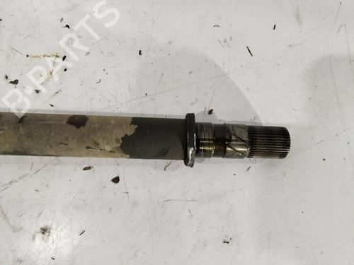 Right front driveshaft RENAULT KADJAR (HA_, HL_) 1.6 dCi 130 (HLA4) | BP33967444M39 - Image 5