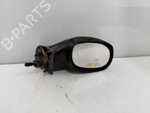 Used Right mirror CITROËN C3 I (FC_, FN_) 1.4 HDi (68 hp) 19116209