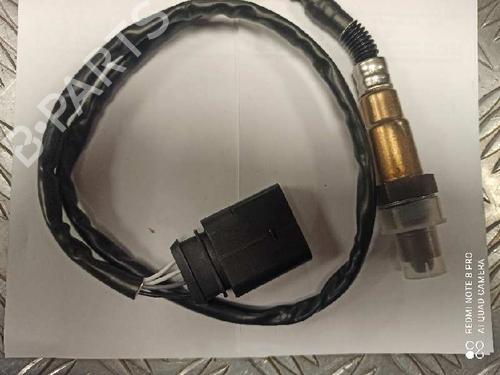 Used Electronic sensor RENAULT MEGANE I (BA0/1_) 1.6 16V (BA04, BA0B, BA11, BA1J, BA16, BA19, BA1K, BA1V,... (107 hp) 8569084