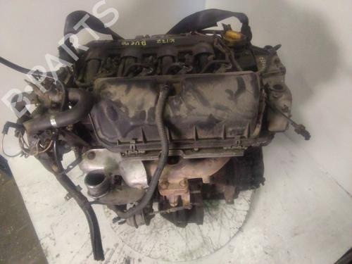 Motor RENAULT TRAFIC II Platform/Chassis (EL) 2.5 dCi 135 (EL0D) | BP29962401M1