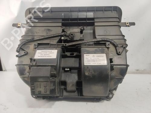Heater blower motor MERCEDES-BENZ VITO / MIXTO Van (W639) | BP30687699M62