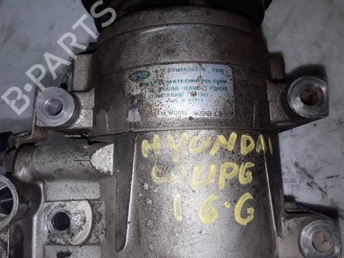 AC compressor HYUNDAI COUPE II (GK) 1.6 16V | BP8571490M34 