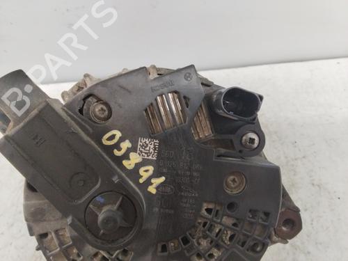 Alternator LAND ROVER RANGE ROVER EVOQUE (L538) 2.0 D | BP20076985M7 