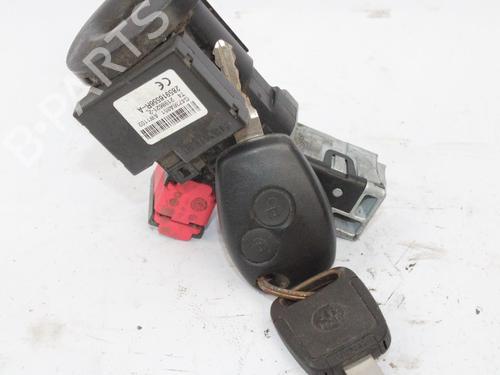 Ignition barrel DACIA LOGAN II  | BP15558639M48 