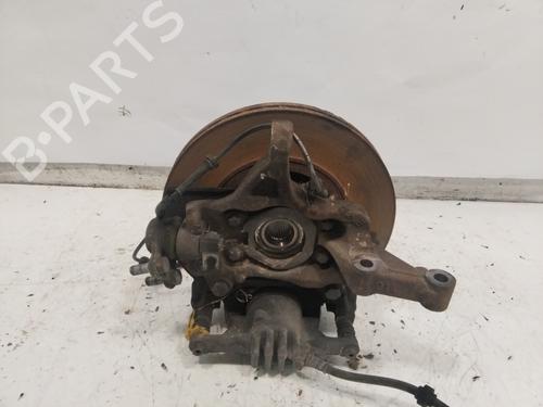 Left front steering knuckle RENAULT TRAFIC III Bus (JG_) 1.6 dCi 125 (JGMH) | BP27200266M25 