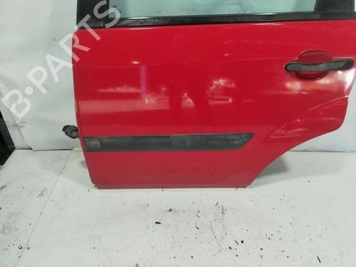 Left rear door FORD FIESTA V (JH_, JD_) 1.3 | BP22196138C4 