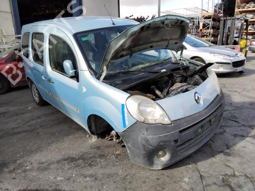 Used Parts RENAULT KANGOO / GRAND KANGOO II (KW0/1_) 1.5 dCi 85 (KW0K, KW0L, KW0B) (86 hp) 4276488