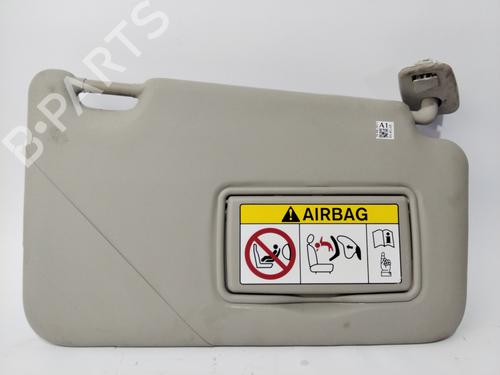 Used Right sun visor NISSAN MICRA V (K14) [2016-2025]  20845659