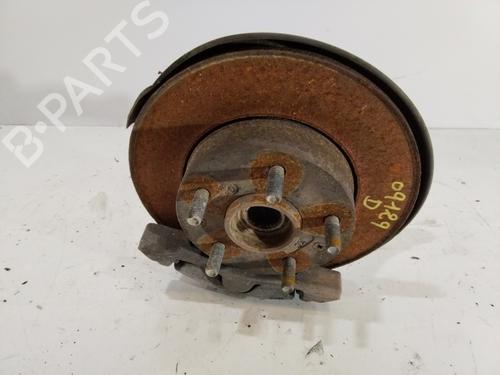 Used Right front steering knuckle Right front steering knuckle LAND ROVER FREELANDER I (L314) [1998-2006] 33177220 33177220