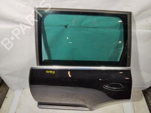 Left rear door VW TOUAREG (7LA, 7L6, 7L7) 2.5 R5 TDI | BP30468024C4