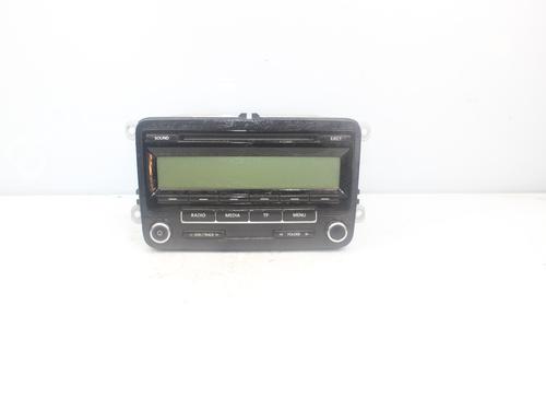 Used Radio VW TOURAN (1T3) 1.6 TDI (105 hp) 16902996