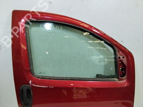 Right front door FIAT FIORINO Box Body/MPV (225_) 1.3 D Multijet (225BXD1A, 225BXB1A, 225BXB11) | BP18245696C3 