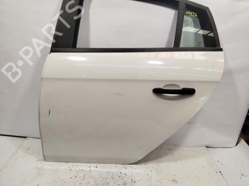 Left rear door FIAT BRAVO II (198_) 1.6 D Multijet (198AXH1B) | BP26569199C4 