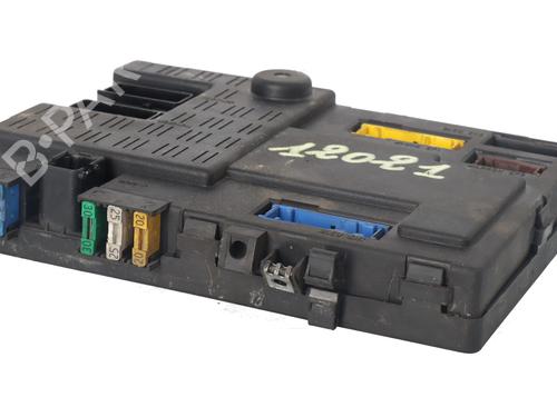 Fuse box PEUGEOT PARTNER MPV (5_, G_) | BP37231721E1 - Image 2