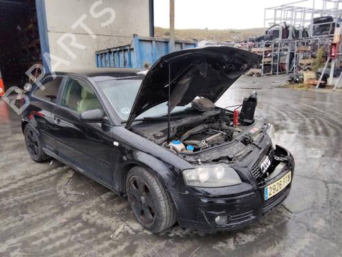Brukte deler til AUDI A3 (8P1) 4992483