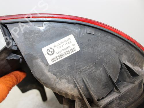 Right taillight BMW X1 (E84)  | BP18127088C35 