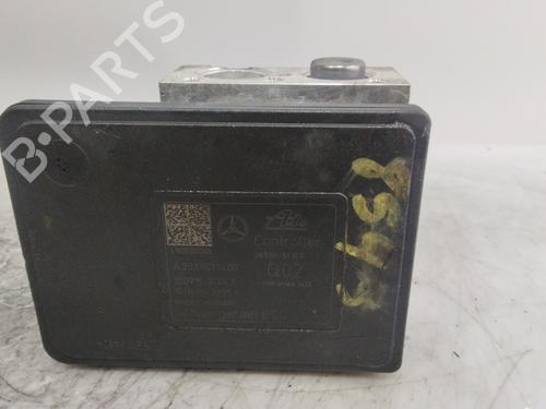 ABS pump MERCEDES-BENZ GLC Coupe (C253) 250 4-matic (253.346) | BP26008739M43 