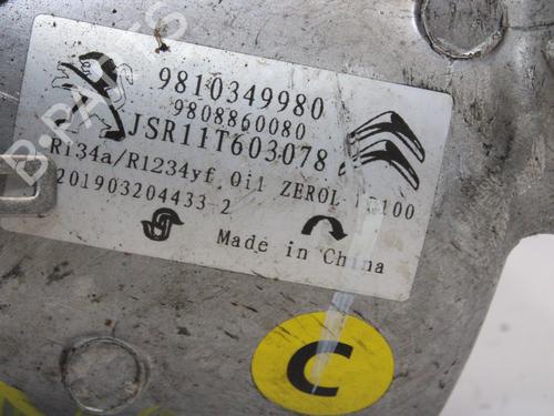 AC compressor CITROËN BERLINGO (ER_, EC_)  | BP15812713M34 