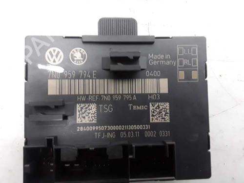 Electronic module SEAT ALHAMBRA (710, 711)  | BP10248551M83 