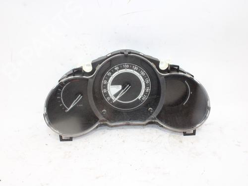 Kombiinstrument CITROËN C3 II (SC_) 1.4 HDi 70 (SC8HZC, SC8HR0, SC8HP4) (68 hp) 15470383
