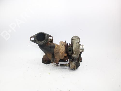 Turbolader/Kompressor CITROËN XSARA (N1) 1.9 TD (90 hp) 13391944