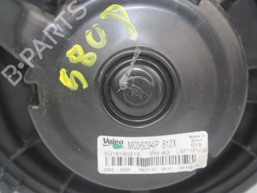 Heater blower motor SEAT LEON (KL1, KLG)  | BP16496015M62 