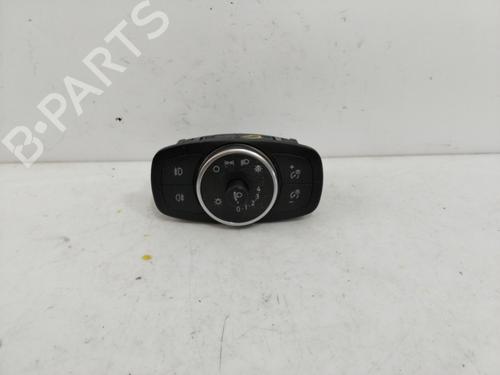Used Headlight switch FORD FOCUS IV (HN) [2018-2025]  25453844