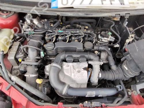 Engine control unit (ECU) FORD FOCUS II Saloon (DB_, FCH, DH)  | BP31301481M57 