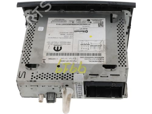 Radio FIAT DUCATO Platform/Chassis (250_) 130 Multijet 2,3 D | BP29484016E6 