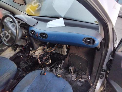 Left front door MERCEDES-BENZ A-CLASS (W168) A 170 CDI (168.009, 168.109) | BP29430712C2 