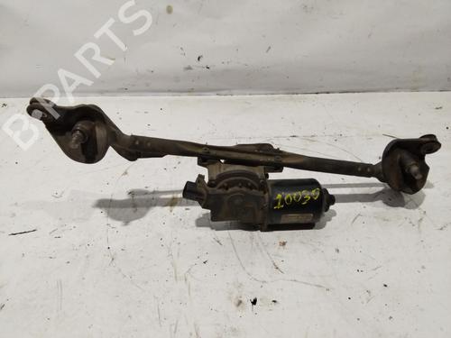 Used Front wiper motor TOYOTA COROLLA Verso (ZER_, ZZE12_, R1_) [2004-2009]  30138417