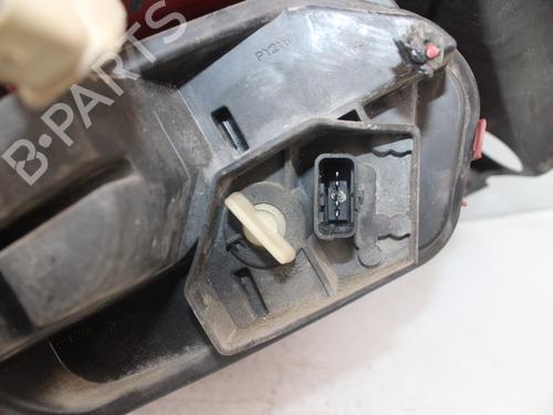 Right taillight RENAULT MEGANE II (BM0/1_, CM0/1_)  | BP16760574C35 