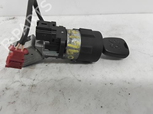 Ignition barrel PEUGEOT 307 (3A/C)  | BP27689789M48 