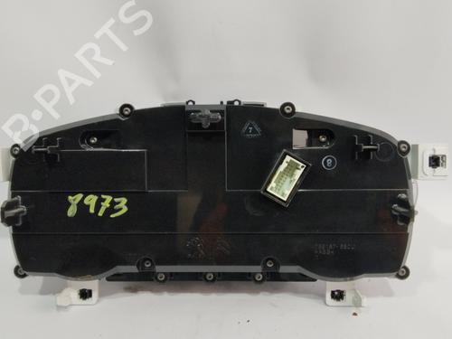 Instrument cluster PEUGEOT RIFTER  | BP29435640C47 