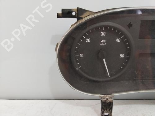 Instrument cluster RENAULT MASTER II Van (FD) 2.5 dCi | BP18823641C47 