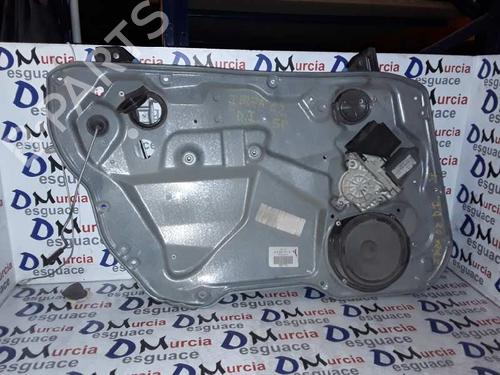 Used Front left window mechanism SEAT IBIZA III (6L1) [2002-2009]  8552677