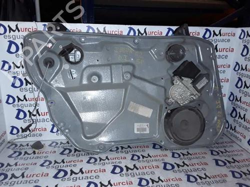 Vindusheismekanisme venstre foran SEAT IBIZA III (6L1) [2002-2009]  8552677