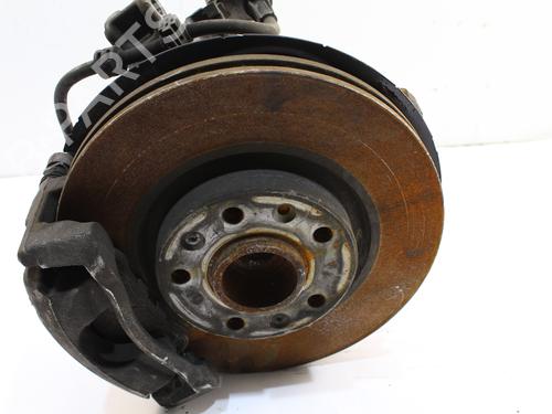 Left front steering knuckle CITROËN BERLINGO (ER_, EC_) 1.5 BlueHDi 100 | BP15726323M25 