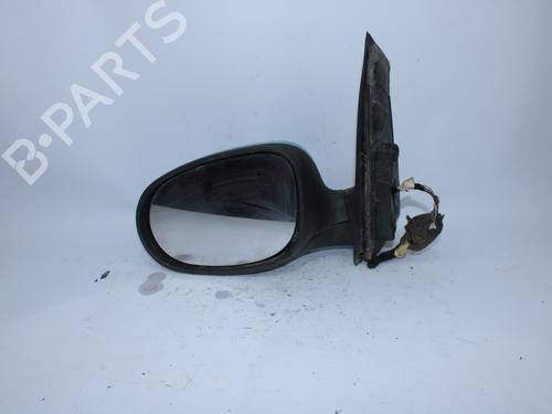 Used Left mirror FORD KA (RU8) [2008-2016]  11845583
