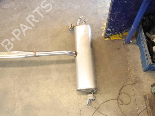 Exhaust system VW TIGUAN (CT1) 1.5 TSI eHybrid | BP40154484M121 - Image 7