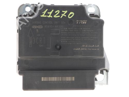 Used ECU airbags ECU airbags HYUNDAI i30 (GD) [2011-2026] 33798810 33798810