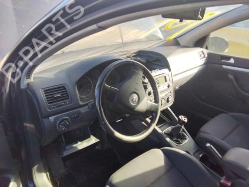 Rudehejsemekanisme Højre foran VW GOLF V (1K1)  | BP26033438C23 