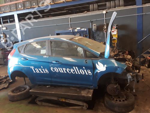 Anlasser FORD FIESTA VI (CB1, CCN) 1.5 TDCi | BP10104485M8