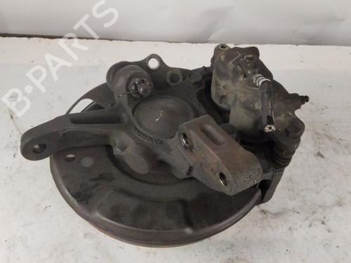 Used Left front steering knuckle Left front steering knuckle NISSAN SERENA (C23) 2.3 D (75 hp) 33411788 33411788