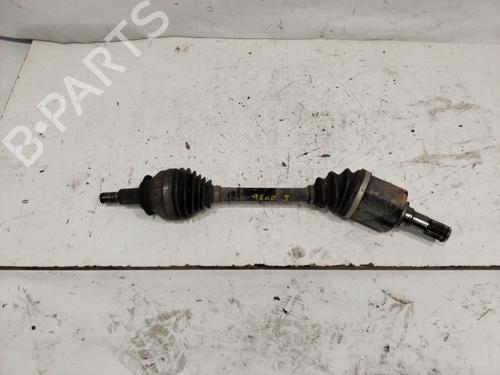 Left front driveshaft MAZDA CX-5 (KE, GH) 2.2 D (KE2FW) BP28428493M38