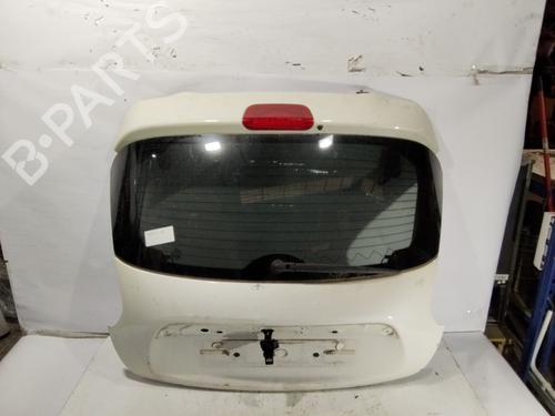 Used Tailgate Tailgate NISSAN JUKE (F15) 1.5 dCi (110 hp) 33885522 33885522
