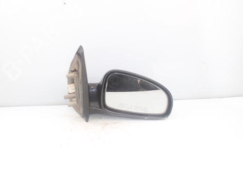 Used Right mirror CHEVROLET AVEO / KALOS Hatchback (T200) 1.4 16V (94 hp) 17132054