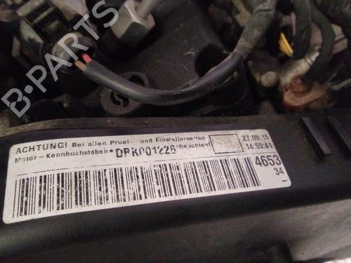 Engine VW GOLF VII (5G1, BQ1, BE1, BE2)  | BP29376321M1 