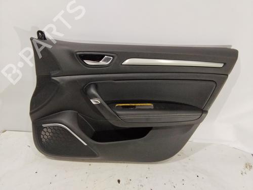 Used Front right panel RENAULT MEGANE IV Hatchback (B9A/M/N_) [2015-2026]  31965817
